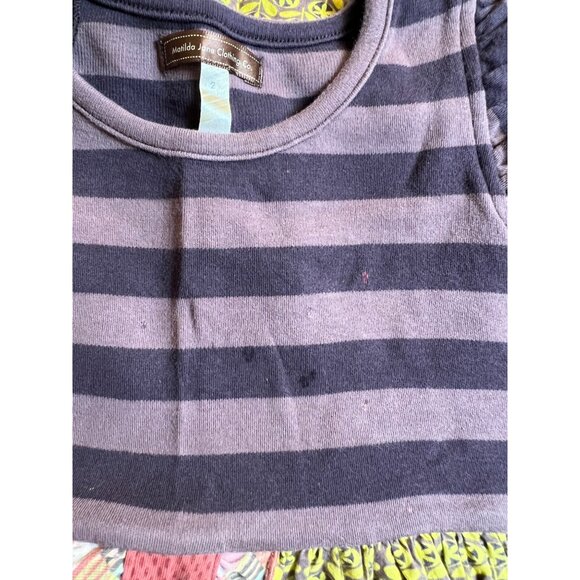 Vintage Matilda Jane Buttercup Maggie Dress - Picture 11 of 16